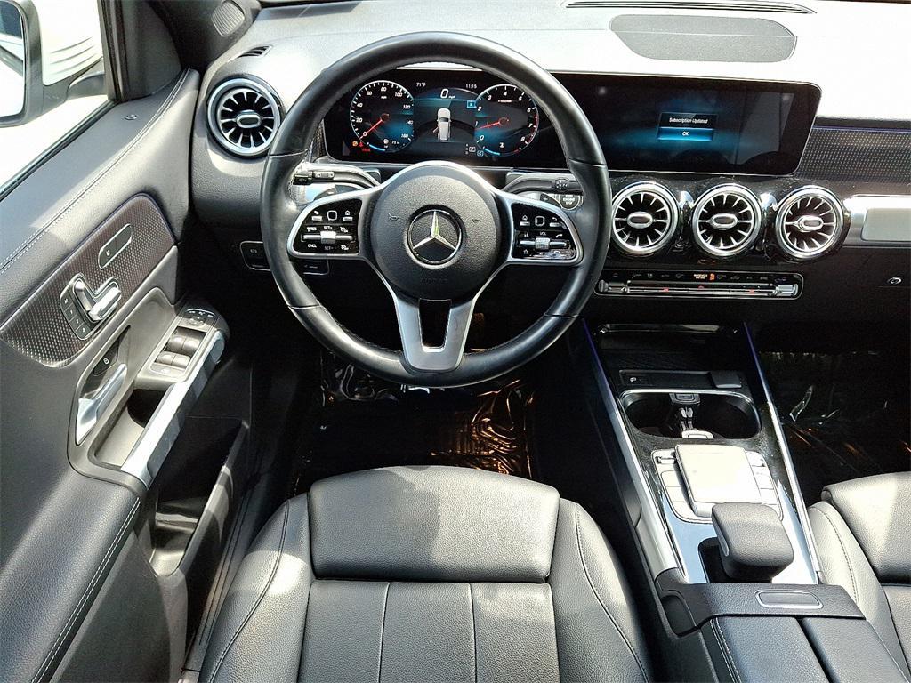 used 2021 Mercedes-Benz GLB 250 car, priced at $28,981