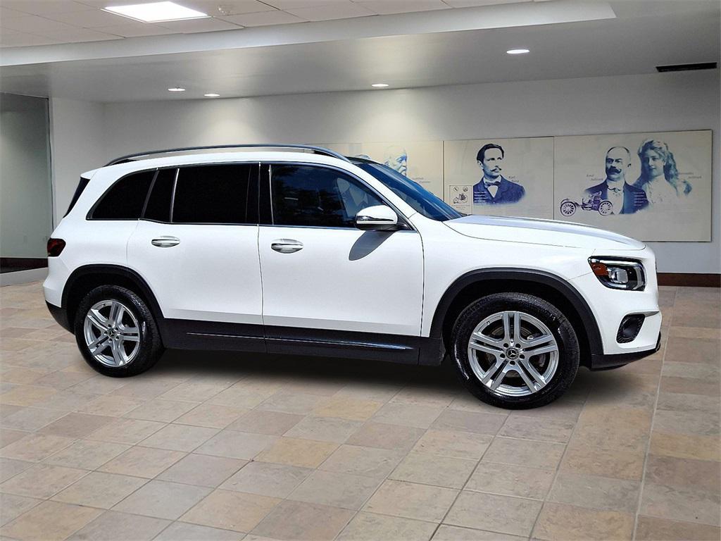 used 2021 Mercedes-Benz GLB 250 car, priced at $28,981