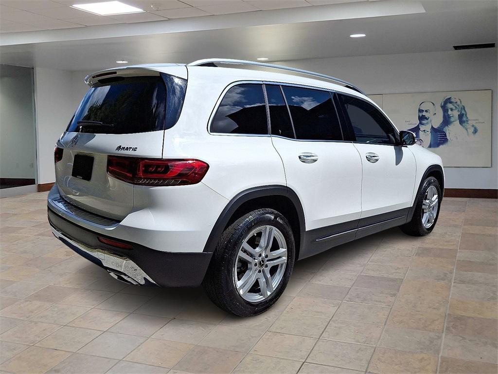 used 2021 Mercedes-Benz GLB 250 car, priced at $28,981