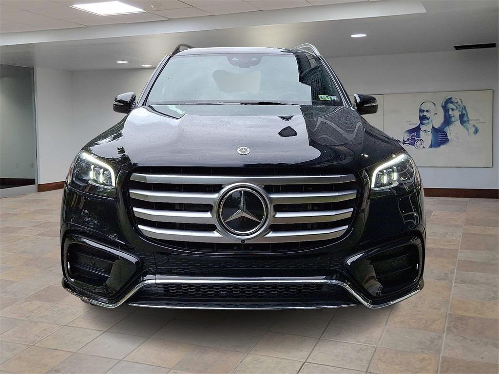 new 2025 Mercedes-Benz GLS 580 car, priced at $120,950