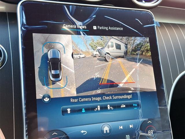 new 2025 Mercedes-Benz CLE 300 car, priced at $68,210