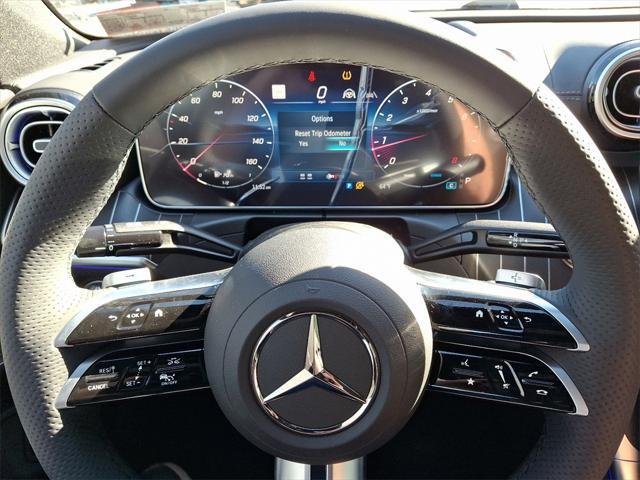 new 2025 Mercedes-Benz CLE 300 car, priced at $68,210