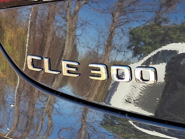 new 2025 Mercedes-Benz CLE 300 car, priced at $68,210