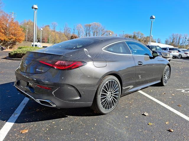 new 2025 Mercedes-Benz CLE 300 car, priced at $68,210