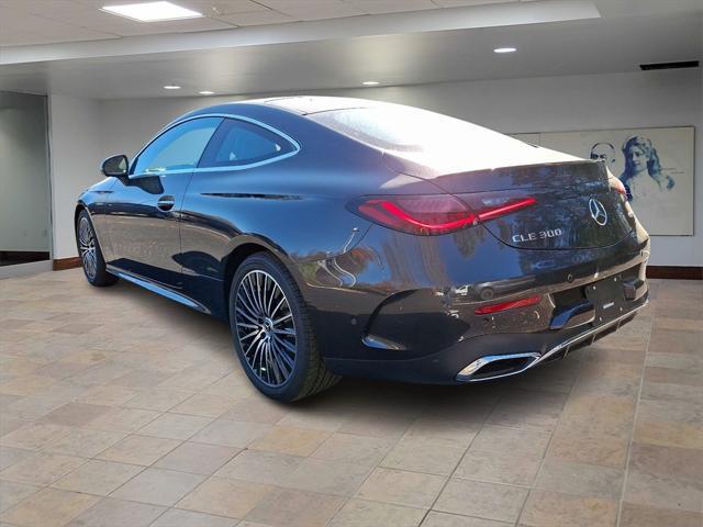new 2025 Mercedes-Benz CLE 300 car, priced at $68,210