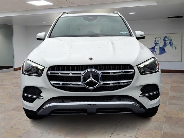 new 2025 Mercedes-Benz GLE 450 car, priced at $73,745