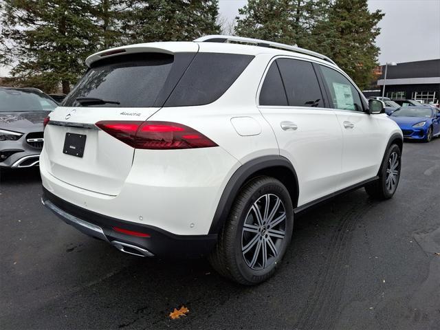 new 2025 Mercedes-Benz GLE 450 car, priced at $73,745