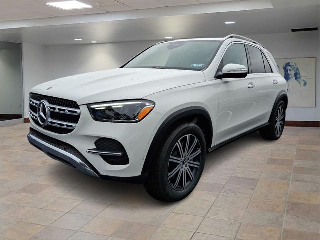 new 2025 Mercedes-Benz GLE 450 car, priced at $73,745