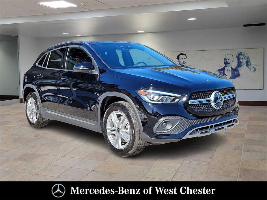 used 2023 Mercedes-Benz GLA 250 car, priced at $42,581