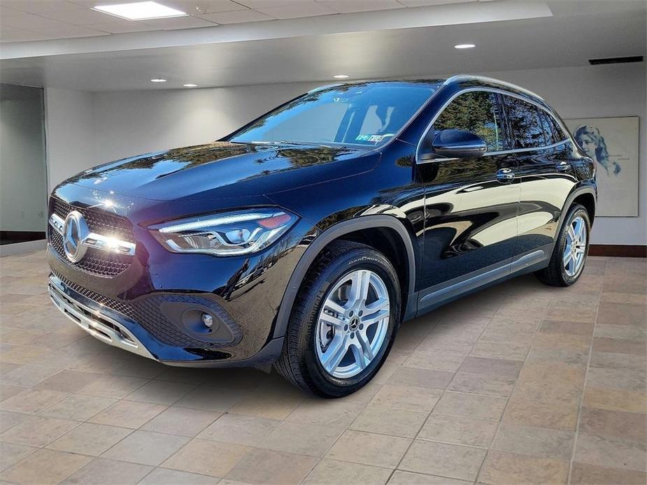 used 2023 Mercedes-Benz GLA 250 car, priced at $42,581