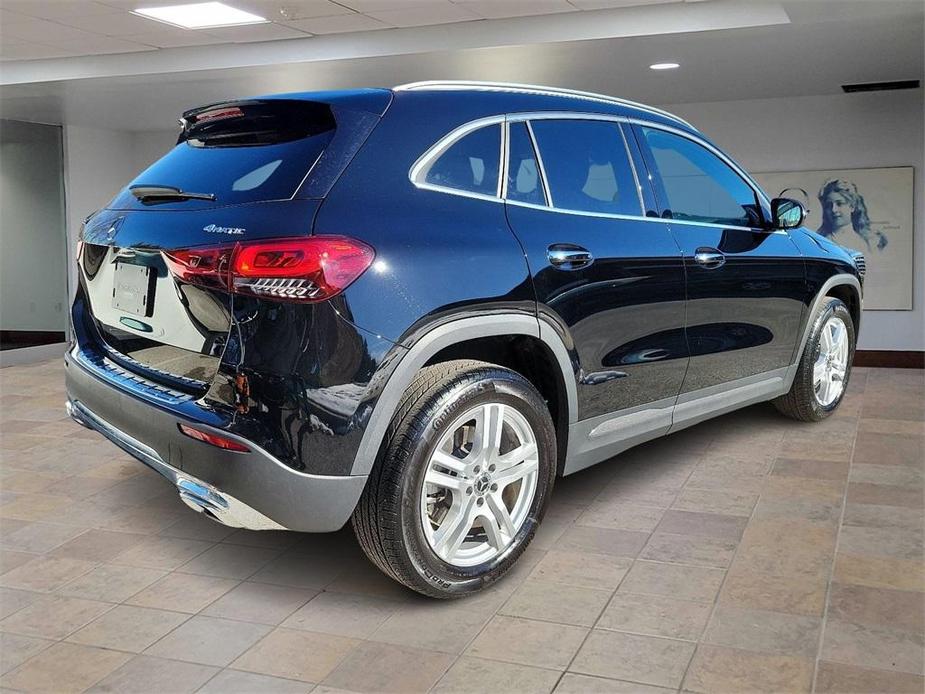 used 2023 Mercedes-Benz GLA 250 car, priced at $42,581