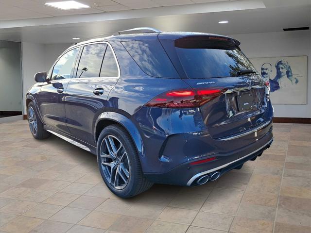 new 2025 Mercedes-Benz AMG GLE 53 car, priced at $96,740