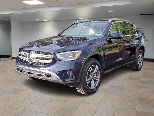 used 2022 Mercedes-Benz GLC 300 car, priced at $33,881