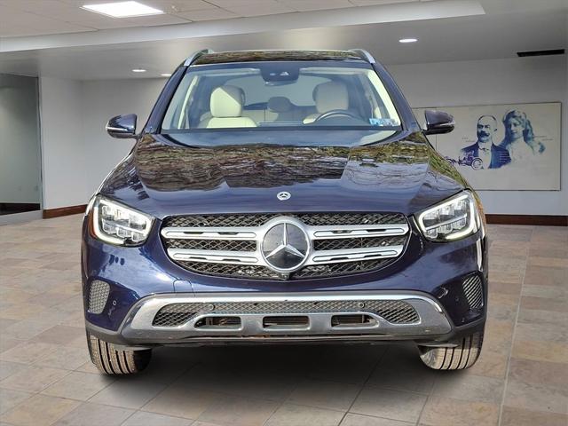 used 2022 Mercedes-Benz GLC 300 car, priced at $33,881