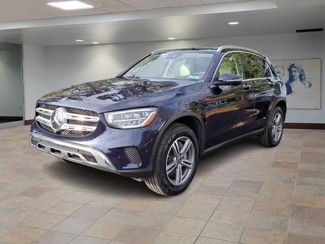 used 2022 Mercedes-Benz GLC 300 car, priced at $33,881