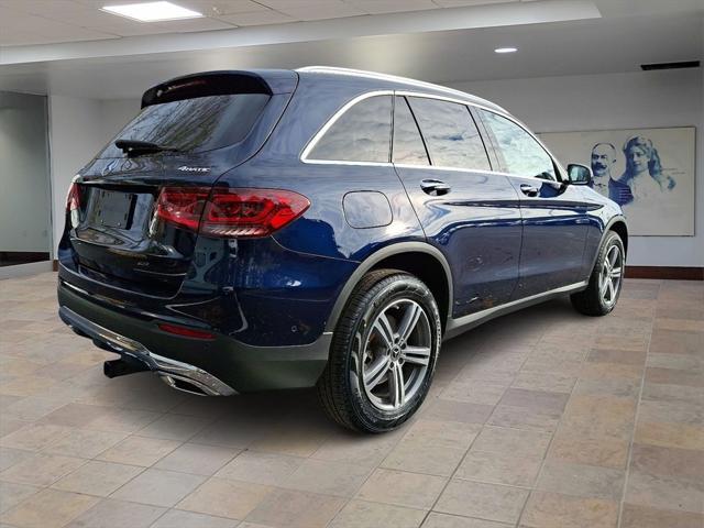 used 2022 Mercedes-Benz GLC 300 car, priced at $33,881