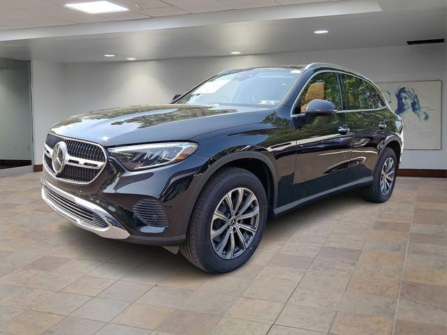 new 2025 Mercedes-Benz GLC 300 car, priced at $59,245