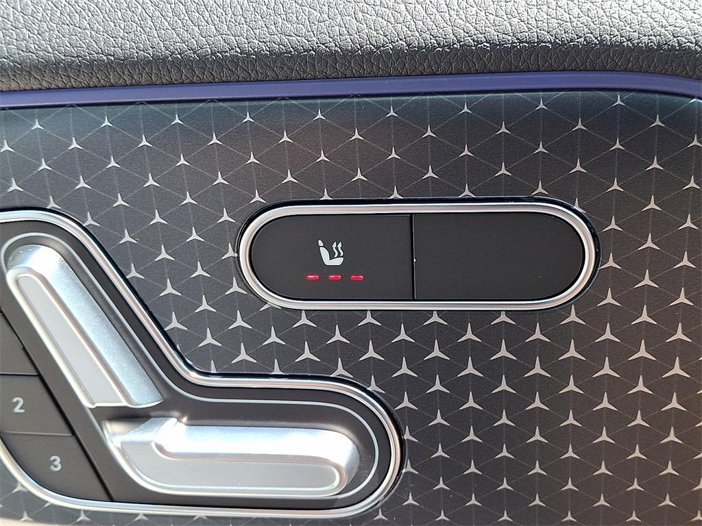 new 2026 Mercedes-Benz GLA 250 car, priced at $47,785