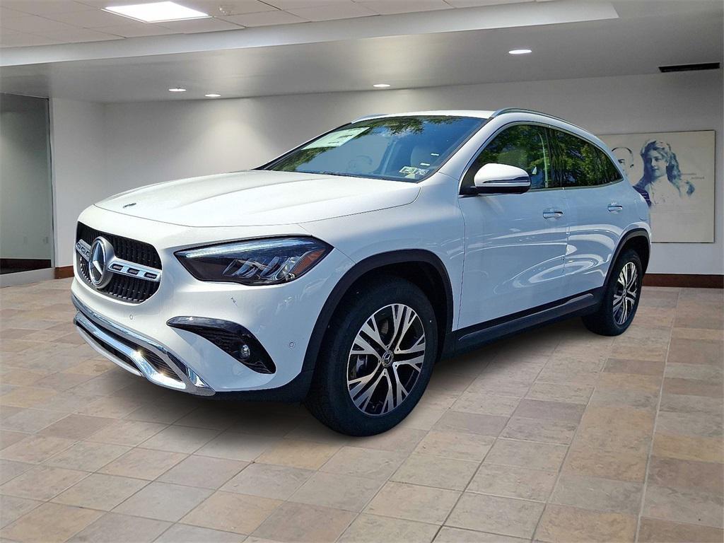 new 2026 Mercedes-Benz GLA 250 car, priced at $47,785