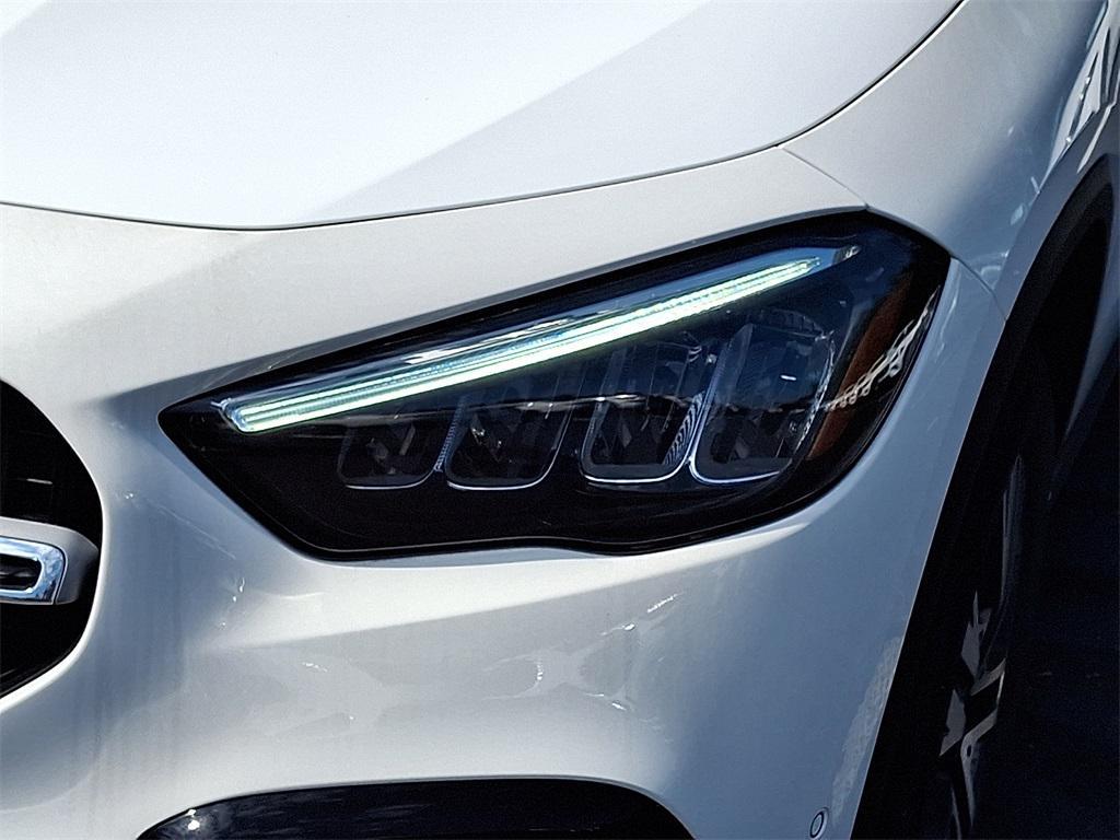 new 2026 Mercedes-Benz GLA 250 car, priced at $47,785