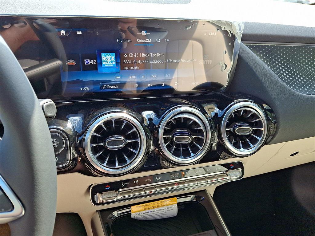 new 2026 Mercedes-Benz GLA 250 car, priced at $47,785