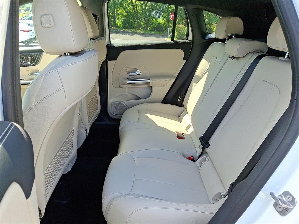 new 2026 Mercedes-Benz GLA 250 car, priced at $47,785