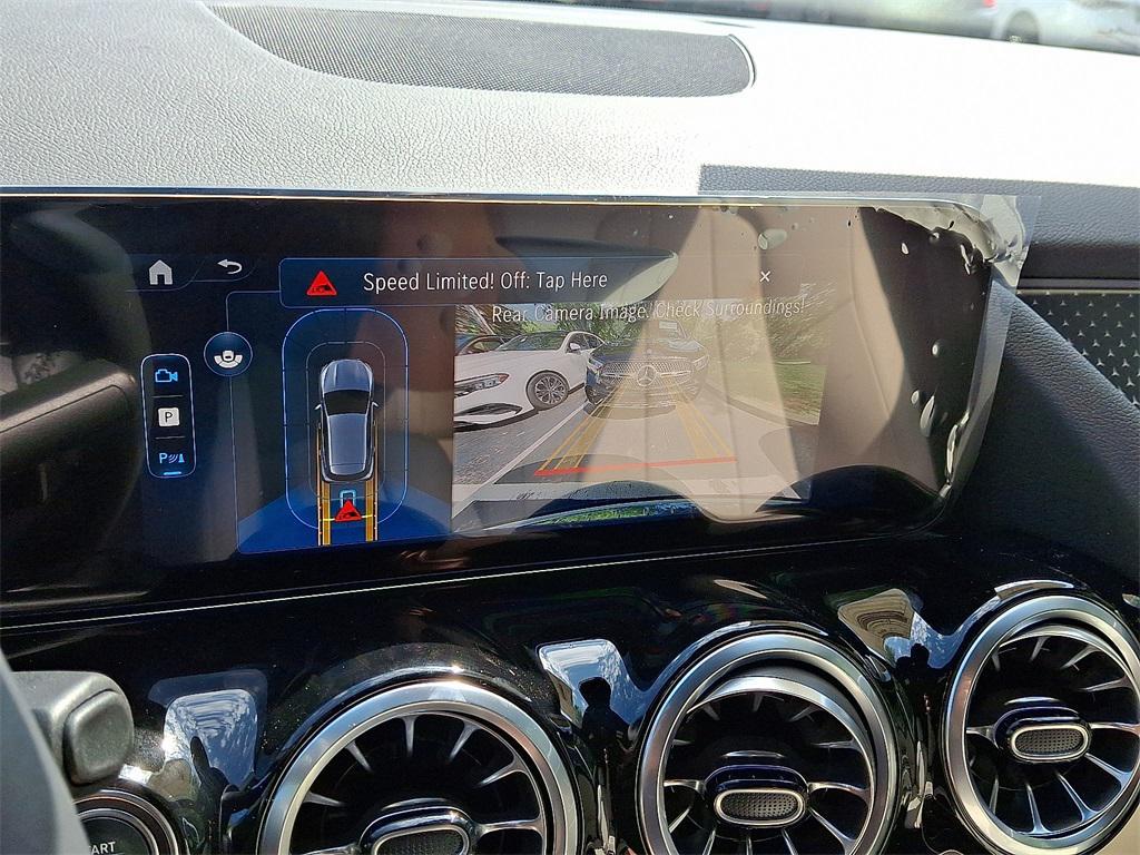 new 2026 Mercedes-Benz GLA 250 car, priced at $47,785