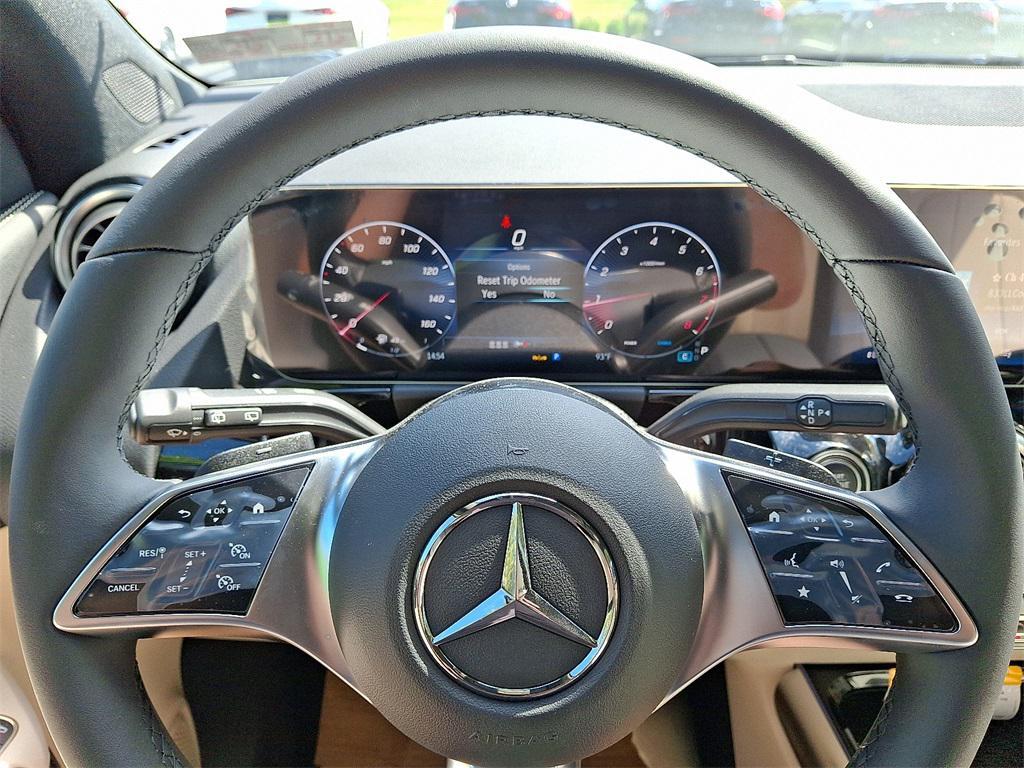 new 2026 Mercedes-Benz GLA 250 car, priced at $47,785