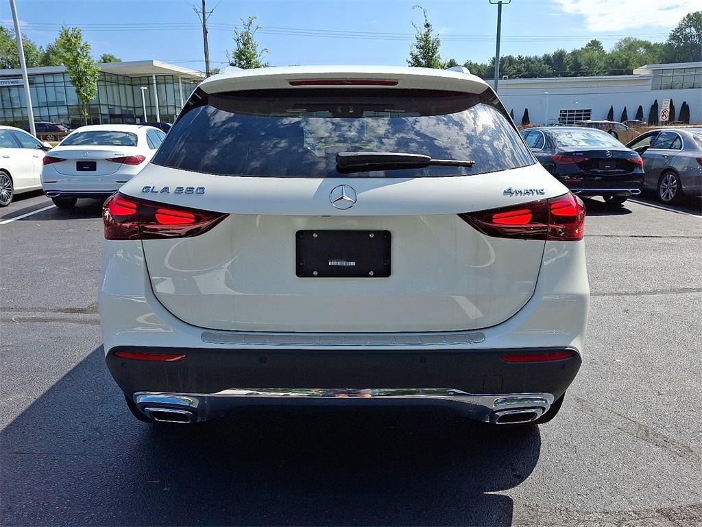 new 2026 Mercedes-Benz GLA 250 car, priced at $47,785