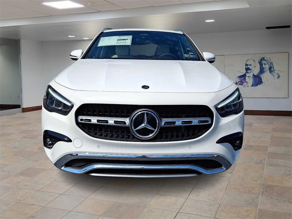 new 2026 Mercedes-Benz GLA 250 car, priced at $47,785