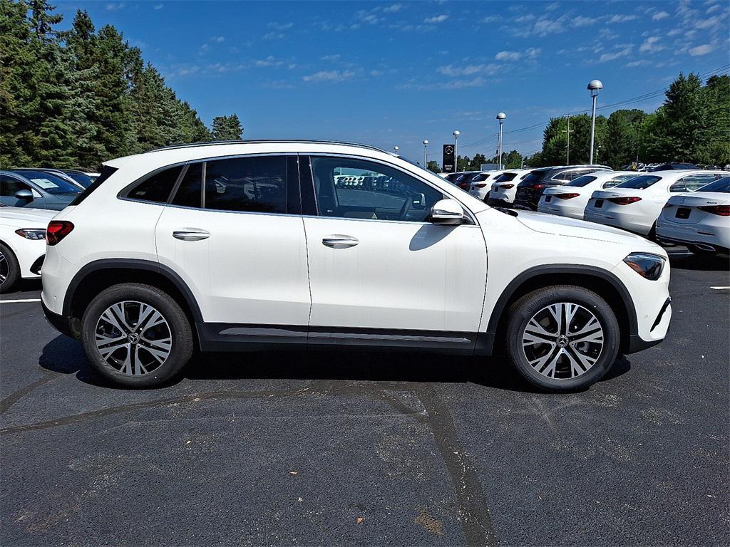 new 2026 Mercedes-Benz GLA 250 car, priced at $47,785