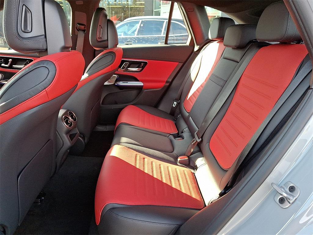 new 2026 Mercedes-Benz AMG GLC 43 car, priced at $84,745