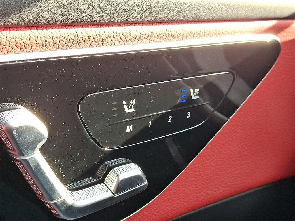 new 2026 Mercedes-Benz AMG GLC 43 car, priced at $84,745