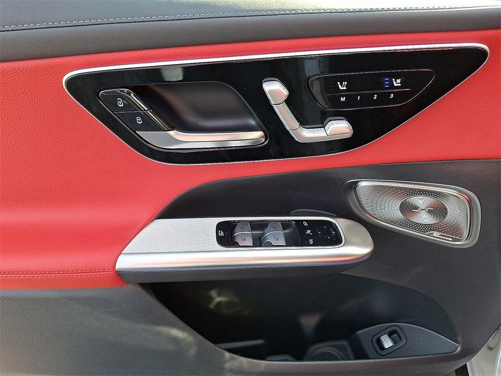 new 2026 Mercedes-Benz AMG GLC 43 car, priced at $84,745