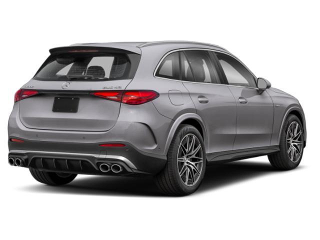new 2026 Mercedes-Benz AMG GLC 43 car, priced at $84,745