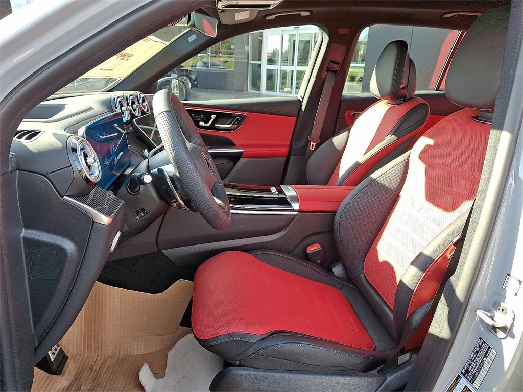 new 2026 Mercedes-Benz AMG GLC 43 car, priced at $84,745