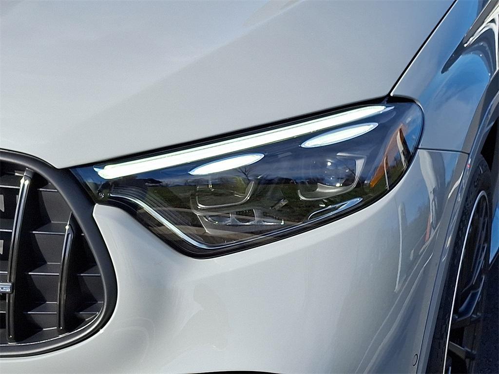 new 2026 Mercedes-Benz AMG GLC 43 car, priced at $84,745