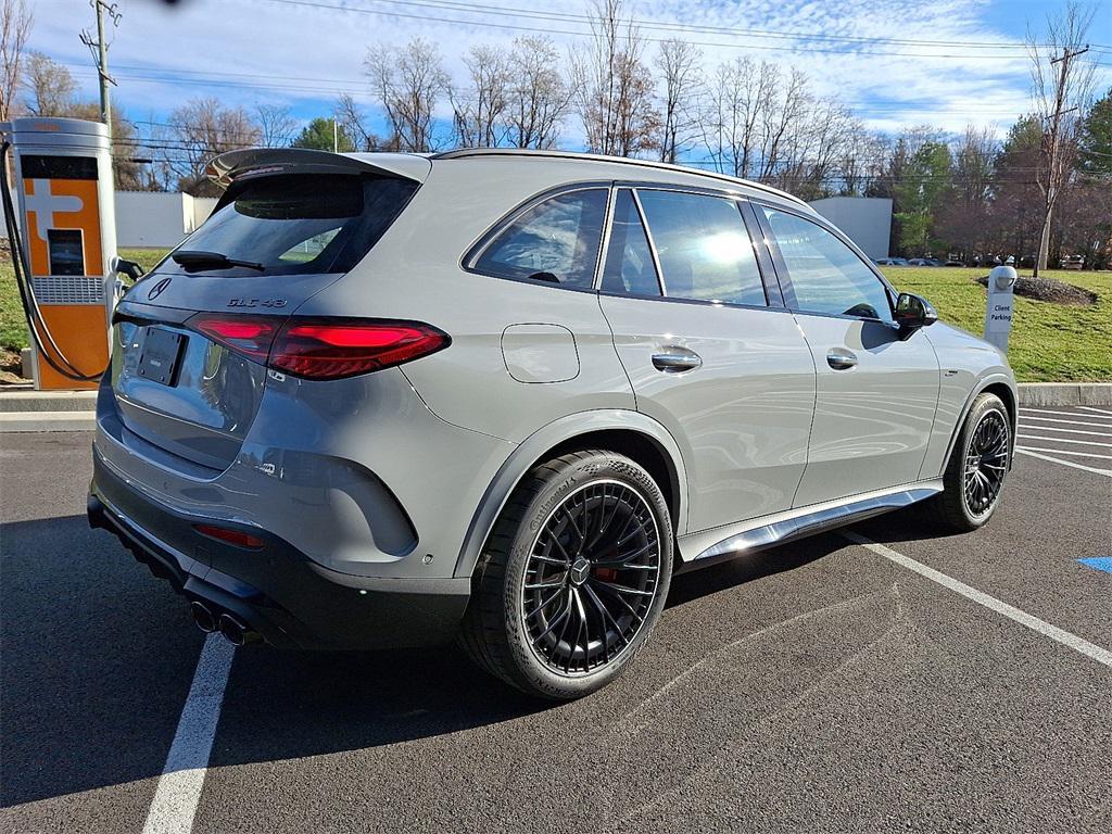 new 2026 Mercedes-Benz AMG GLC 43 car, priced at $84,745