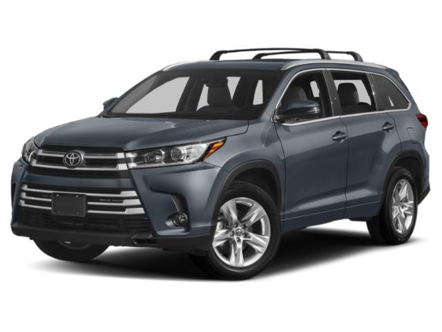 used 2019 Toyota Highlander car, priced at $24,981