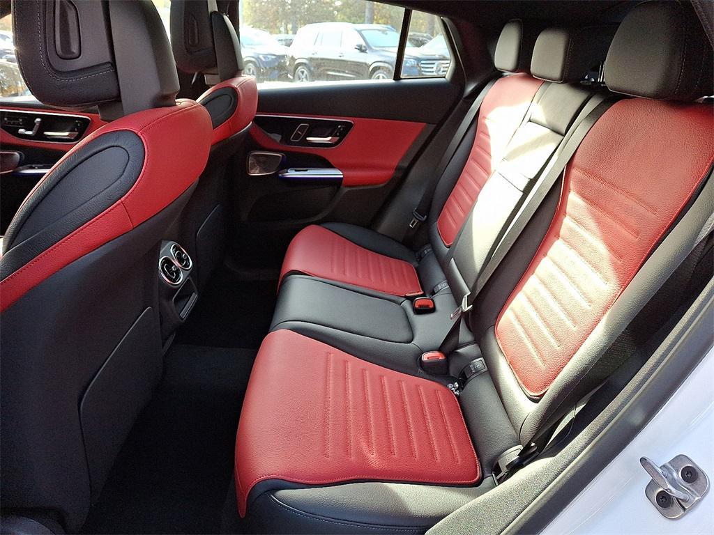 new 2026 Mercedes-Benz AMG GLC 43 car, priced at $83,335