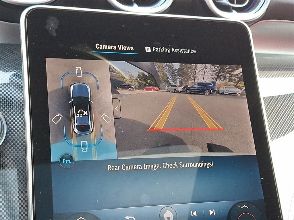 new 2026 Mercedes-Benz AMG GLC 43 car, priced at $83,335