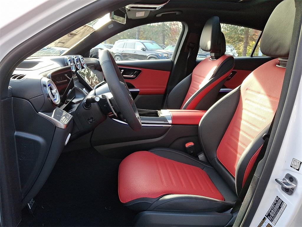 new 2026 Mercedes-Benz AMG GLC 43 car, priced at $83,335