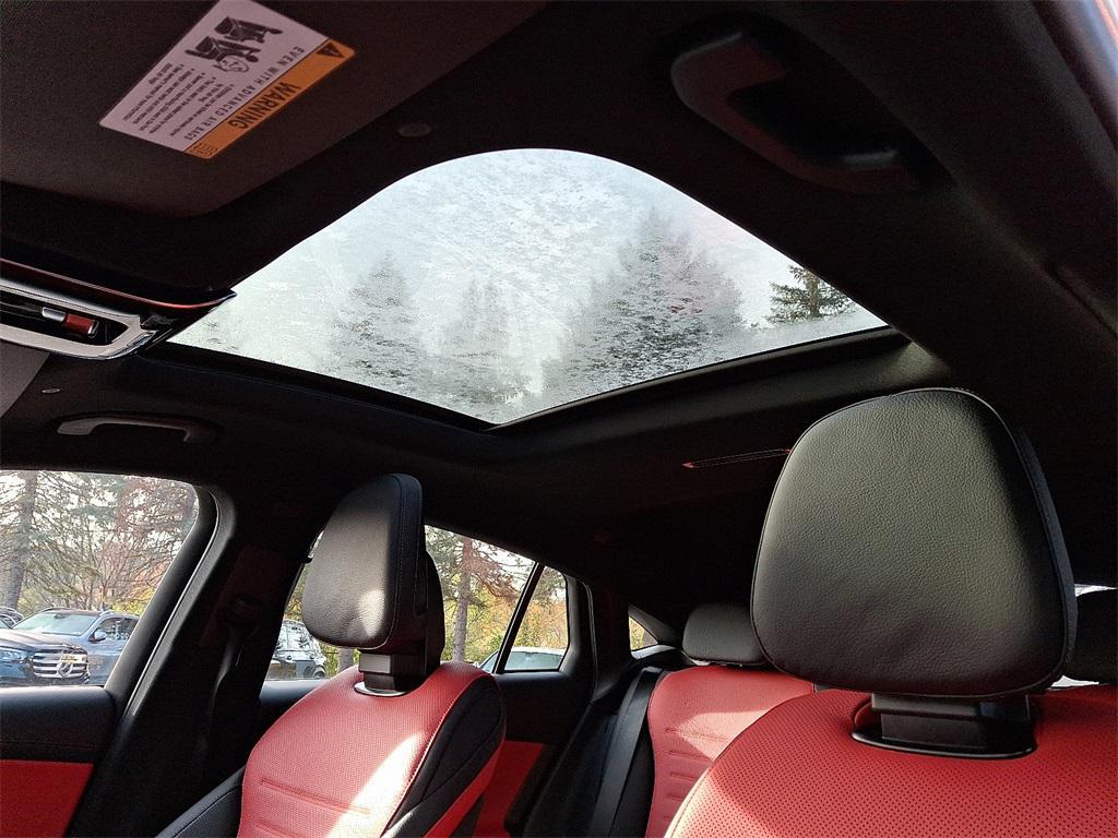 new 2026 Mercedes-Benz AMG GLC 43 car, priced at $83,335