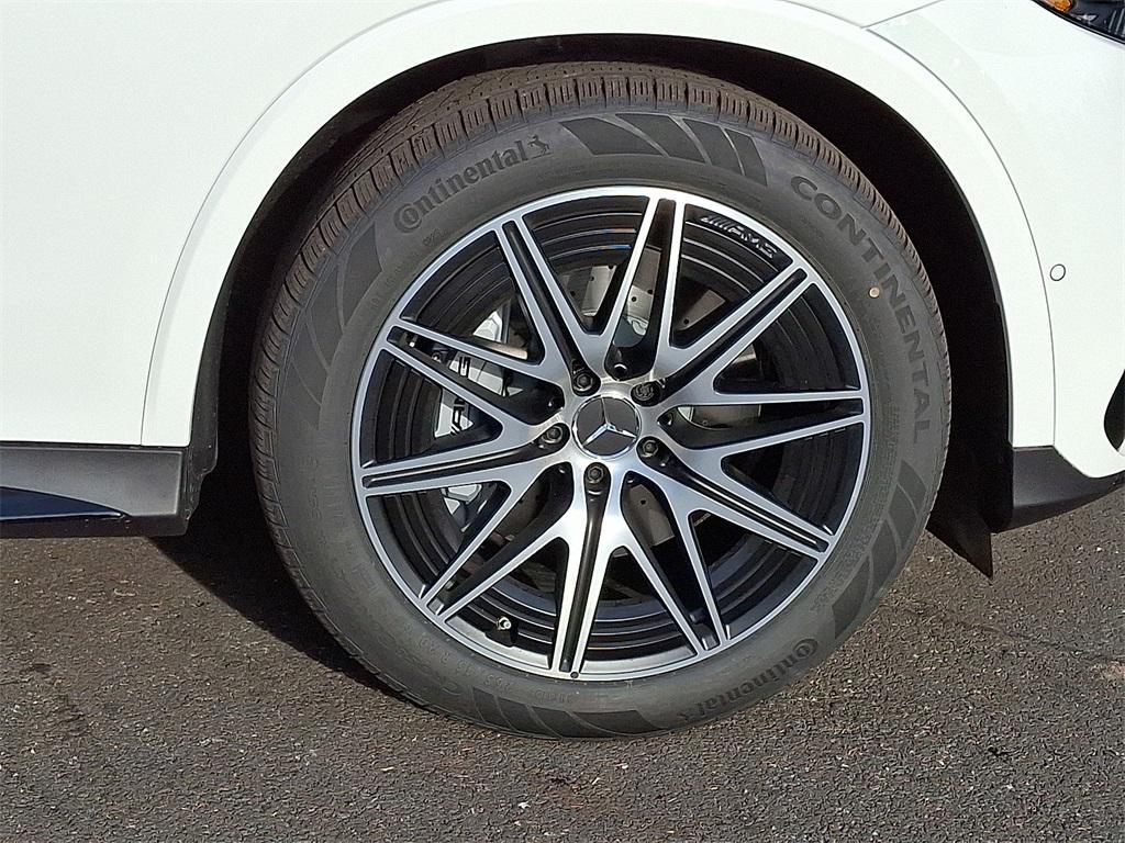 new 2026 Mercedes-Benz AMG GLC 43 car, priced at $83,335