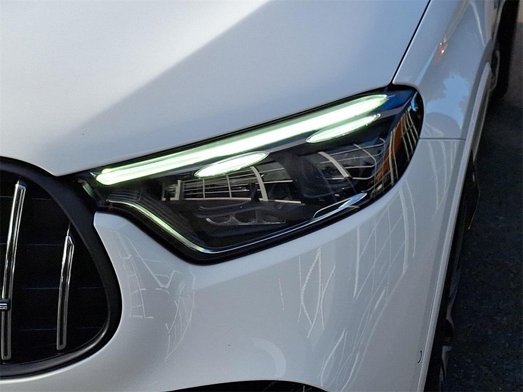 new 2026 Mercedes-Benz AMG GLC 43 car, priced at $83,335