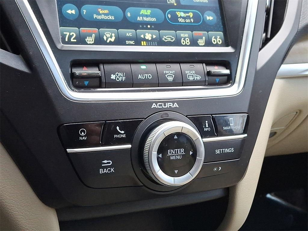 used 2020 Acura MDX car, priced at $22,781
