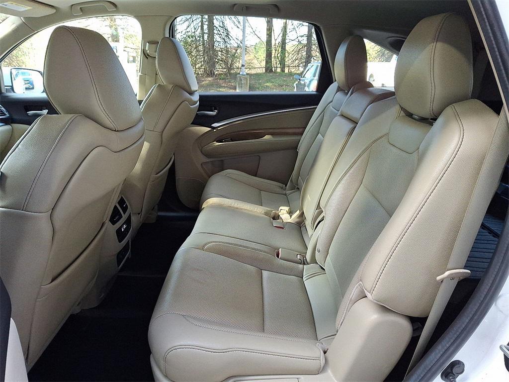 used 2020 Acura MDX car, priced at $22,781