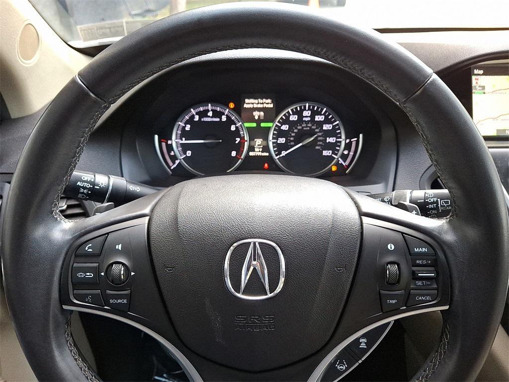 used 2020 Acura MDX car, priced at $22,781