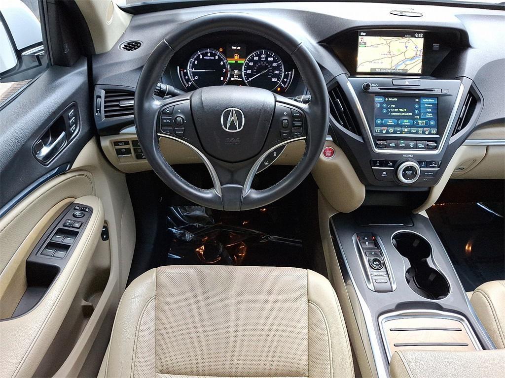 used 2020 Acura MDX car, priced at $22,781