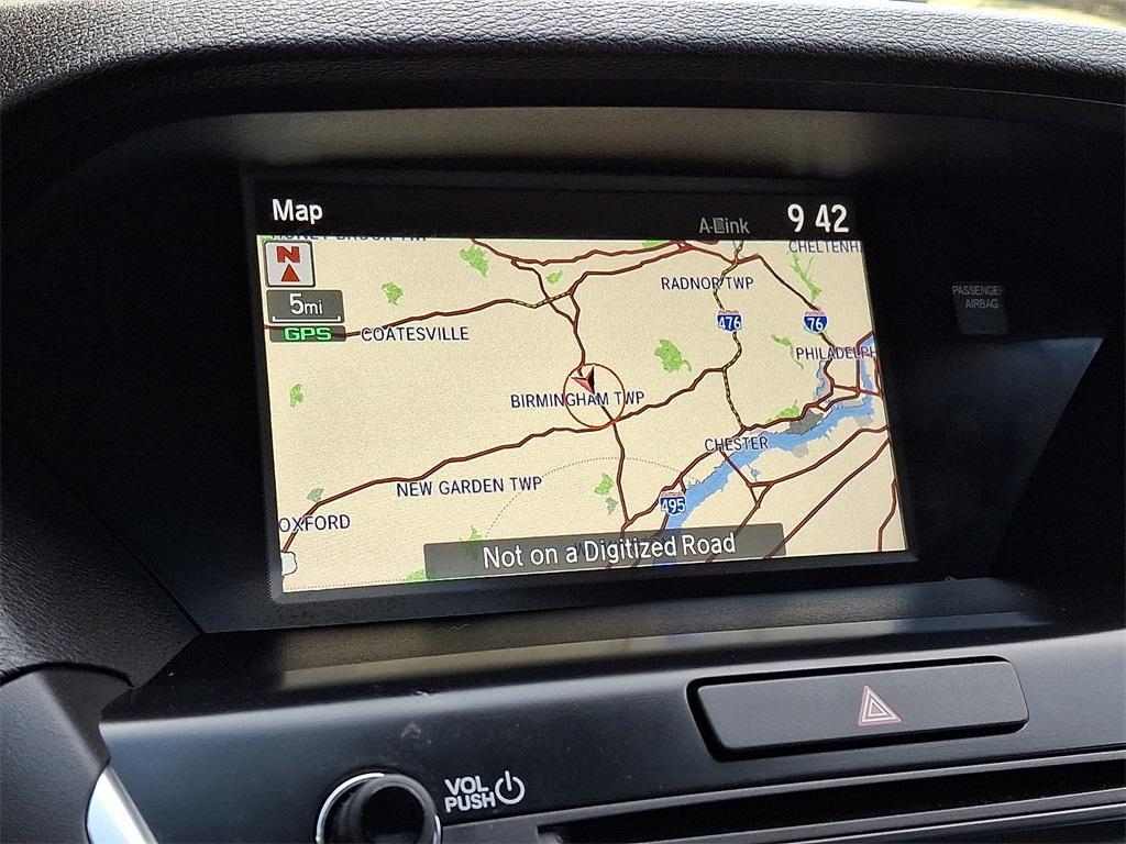 used 2020 Acura MDX car, priced at $22,781